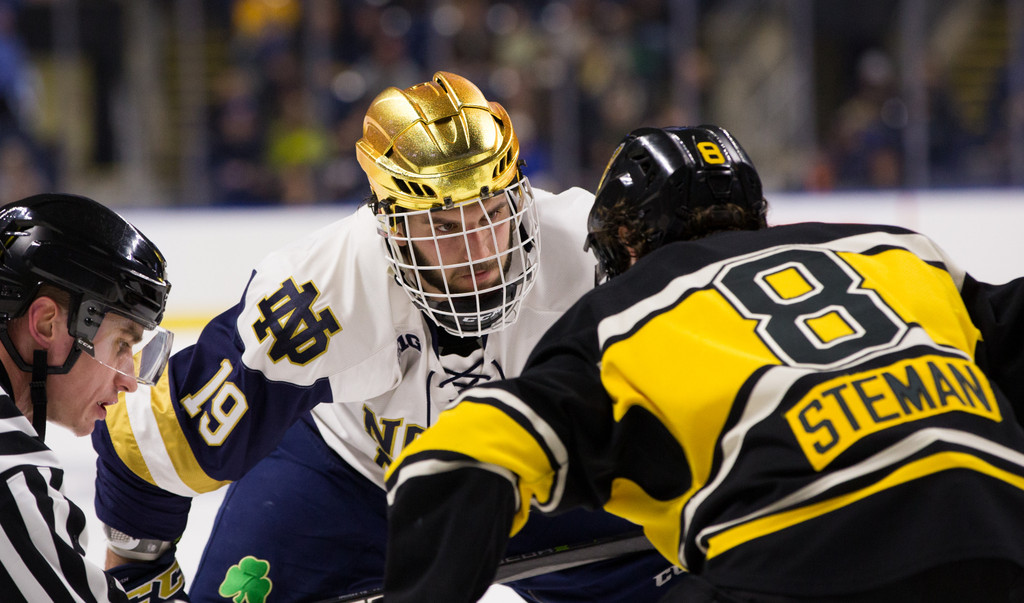 NCAA East Regional Semifinals vs. Michigan Tech
