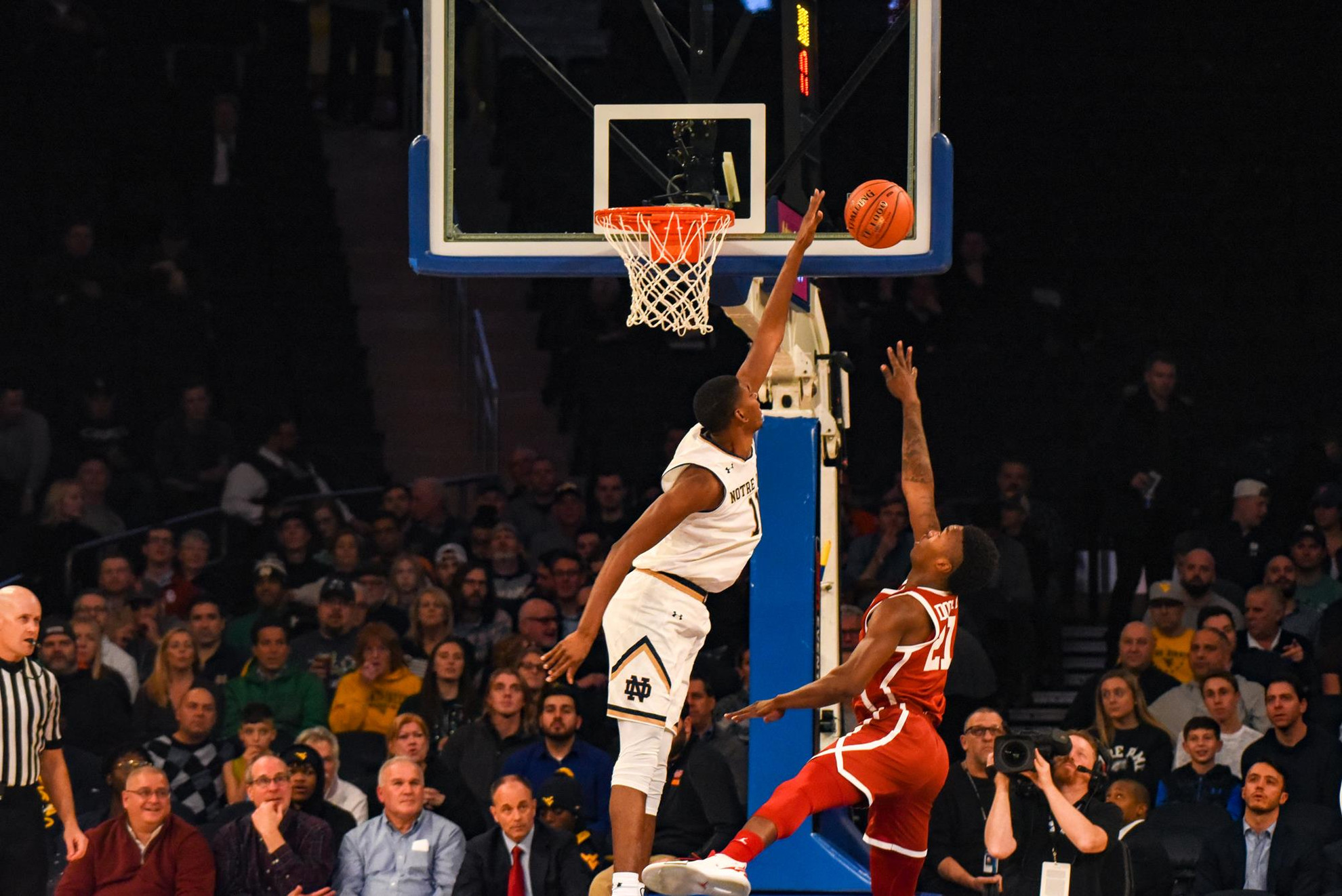 Crossroads Classic Challenge With Purdue Up Next Durham 12/5/18
