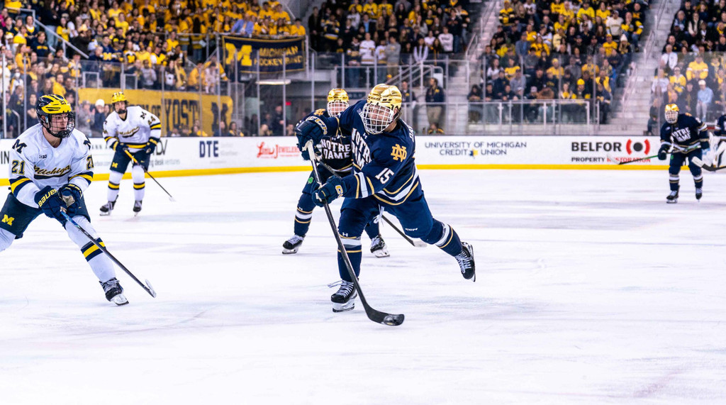 Notre Dame Fighting Irish - Official Athletics Website