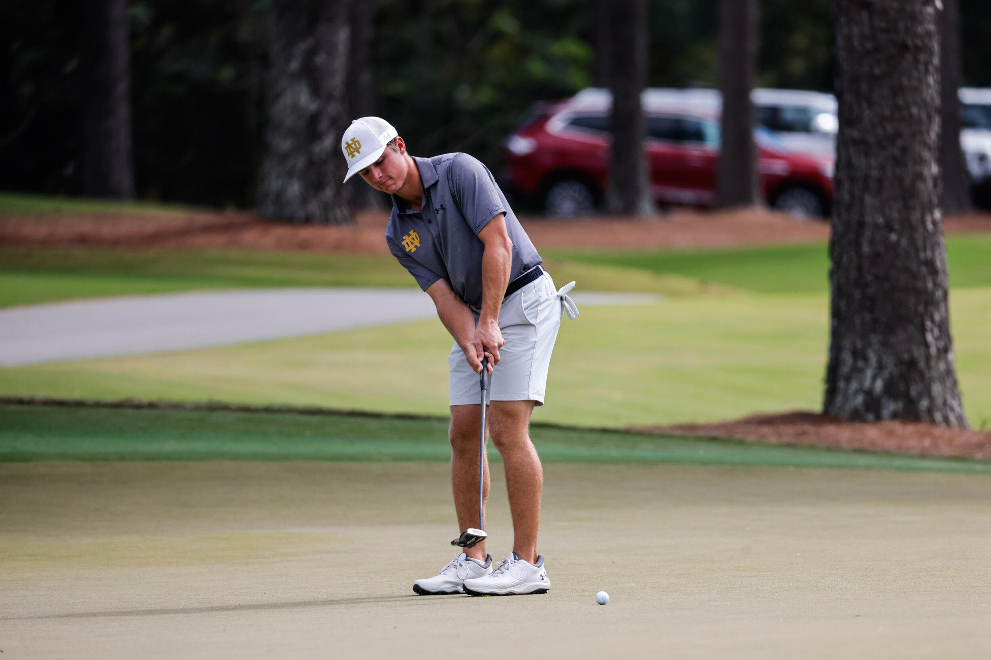 Irish Men’s Golf Concludes Fall Slate At Williams Cup Irish Men’s Golf Concludes Fall Slate At Williams Cup