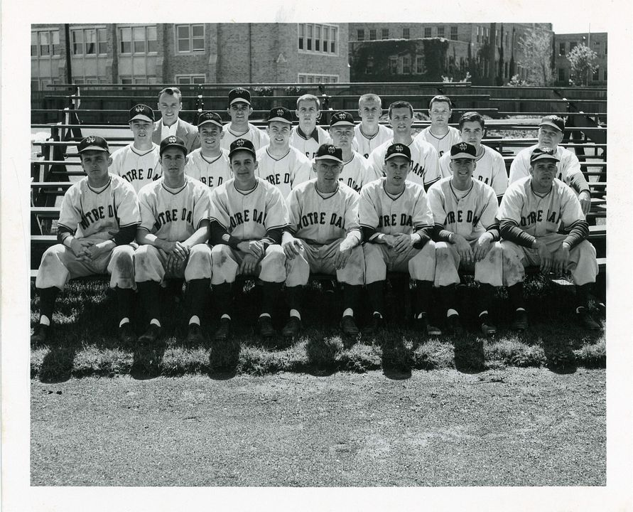 Capozzi ('56) was a left-handed pitcher under longtime head coach Jake Kline ('21).