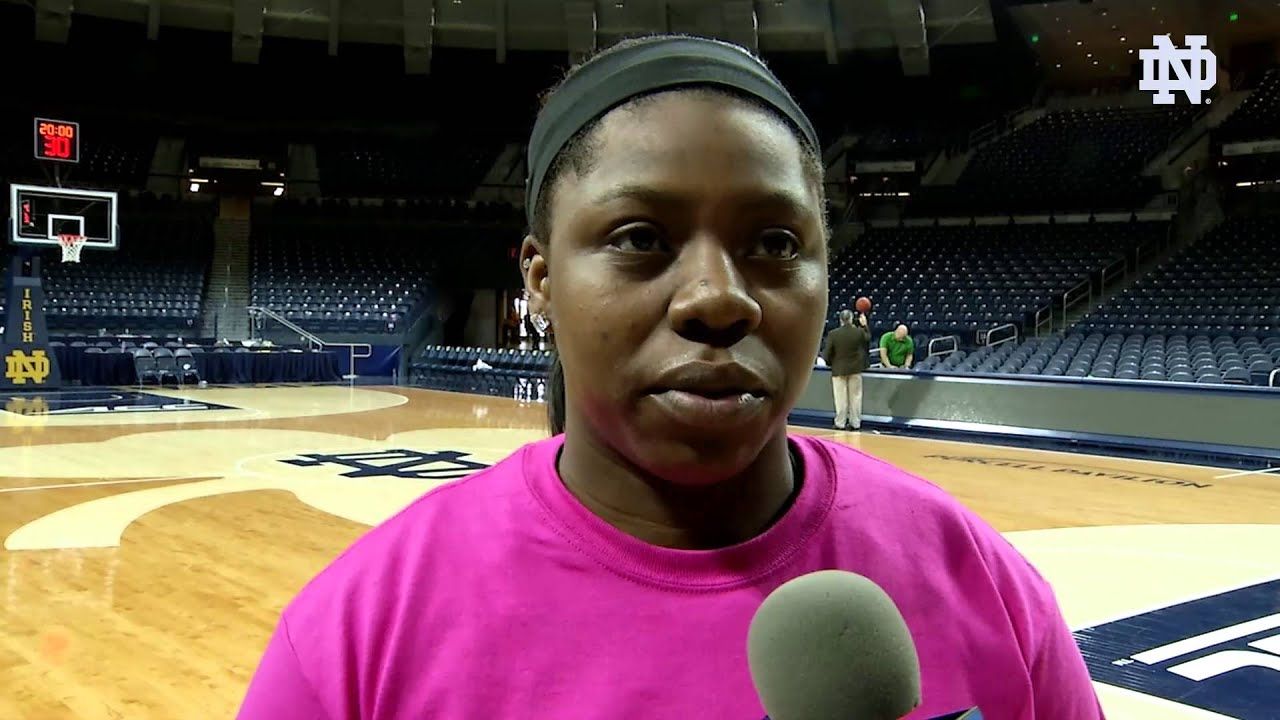 Instant Reaction with Arike Ogunbowale