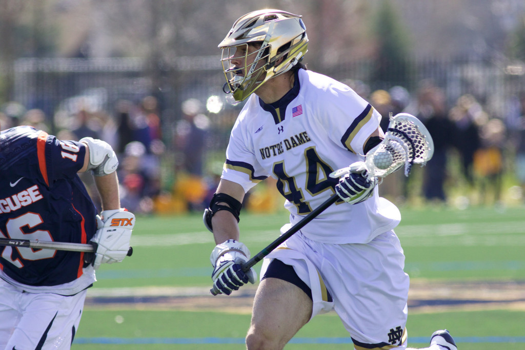 Notre Dame vs. Syracuse