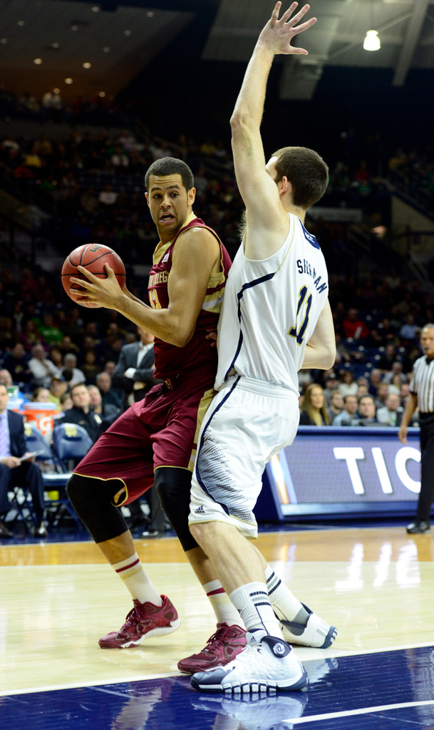 Notre Dame vs. Boston College