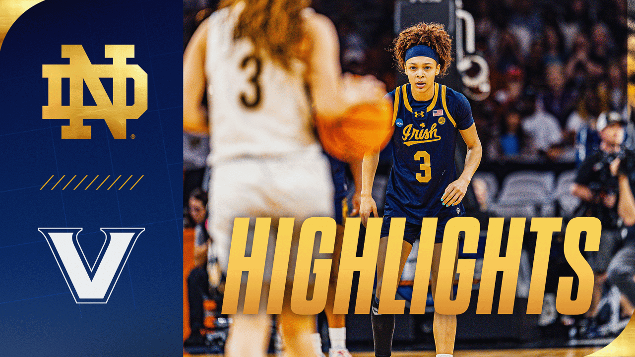 Notre Dame Fighting Irish - Official Athletics Website