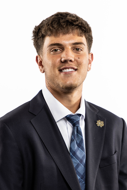 Noah Grubbs - 2OLID6OLD - Notre Dame Fighting Irish