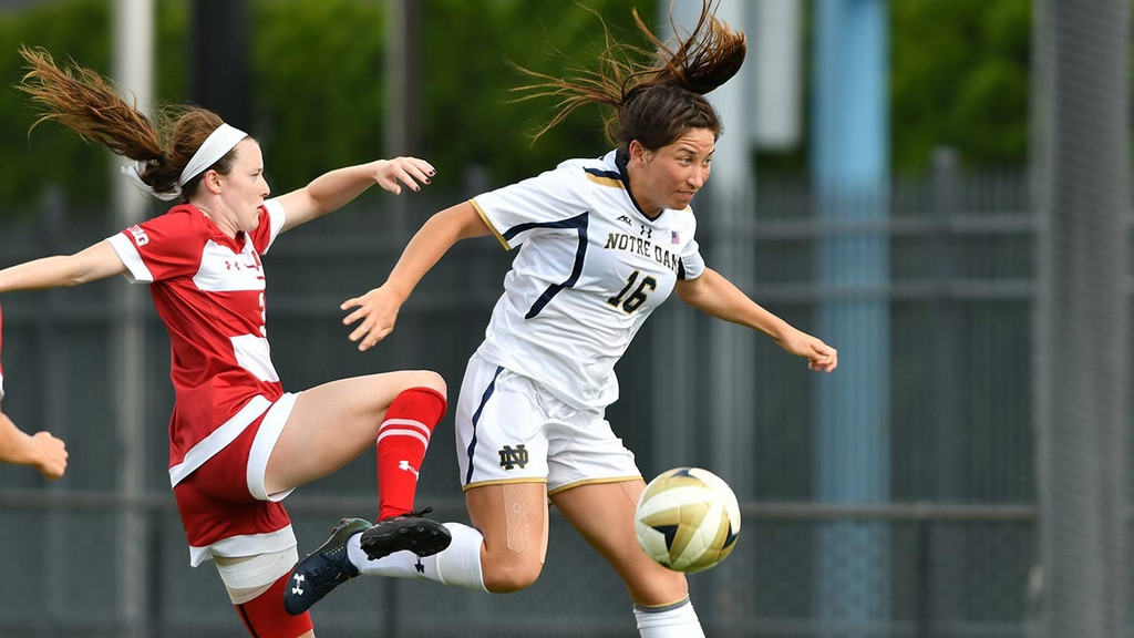 Notre Dame V. Wisconsin