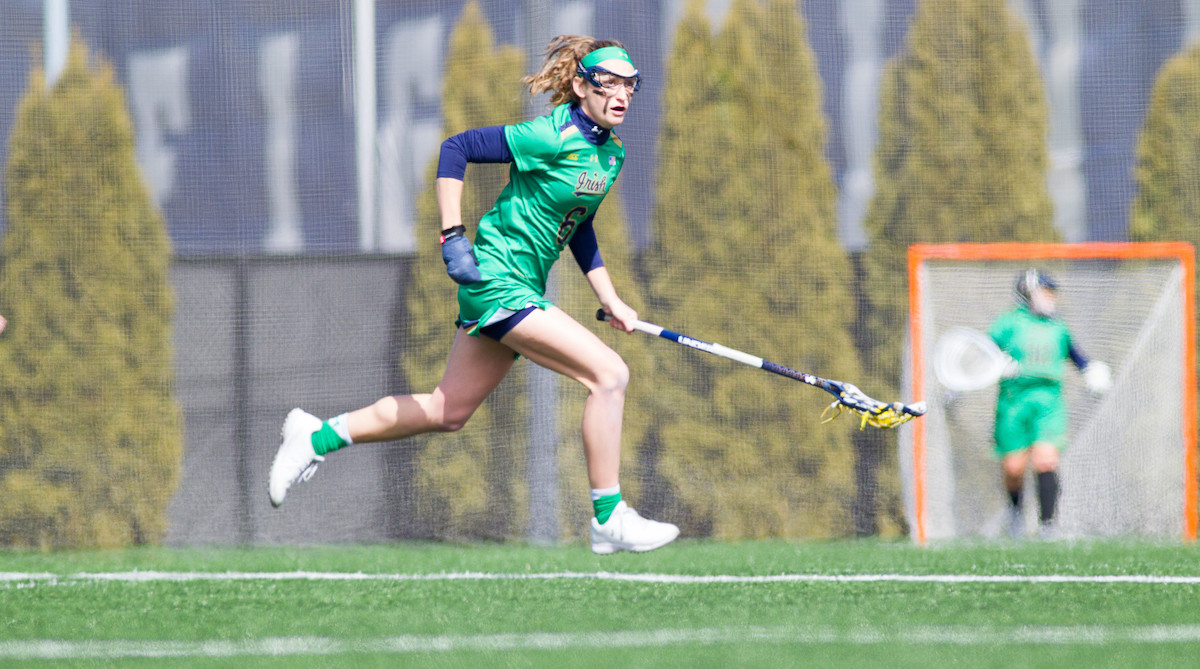 Inside Lacrosse: Women’s Lacrosse All-Access Roe, Green