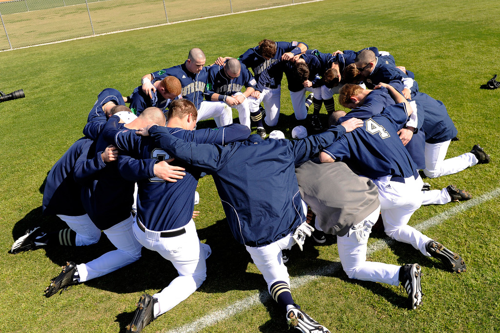 Baseball vs. Mercer