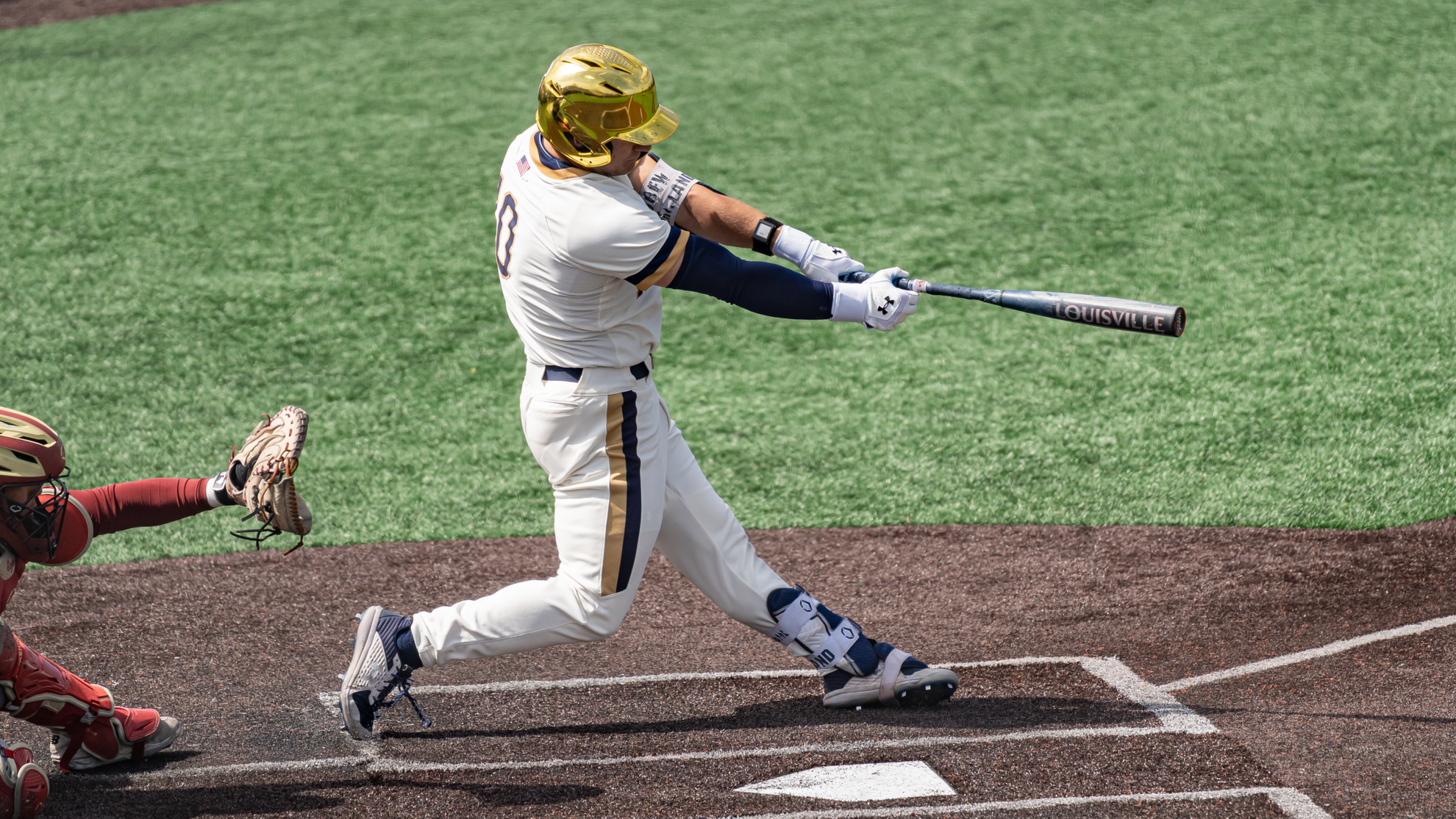Irish Fall in Series Finale Against No. 22 Eagles Irish Fall in Series Finale Against No. 22 Eagles