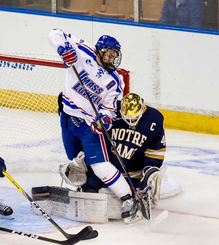 2017 NCAA Northeast Regional Final: Notre Dame vs. UMass Lowell