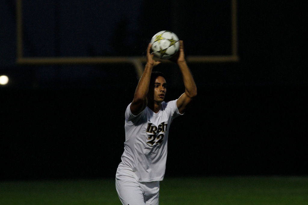 Men's Soccer vs. Pittsburgh