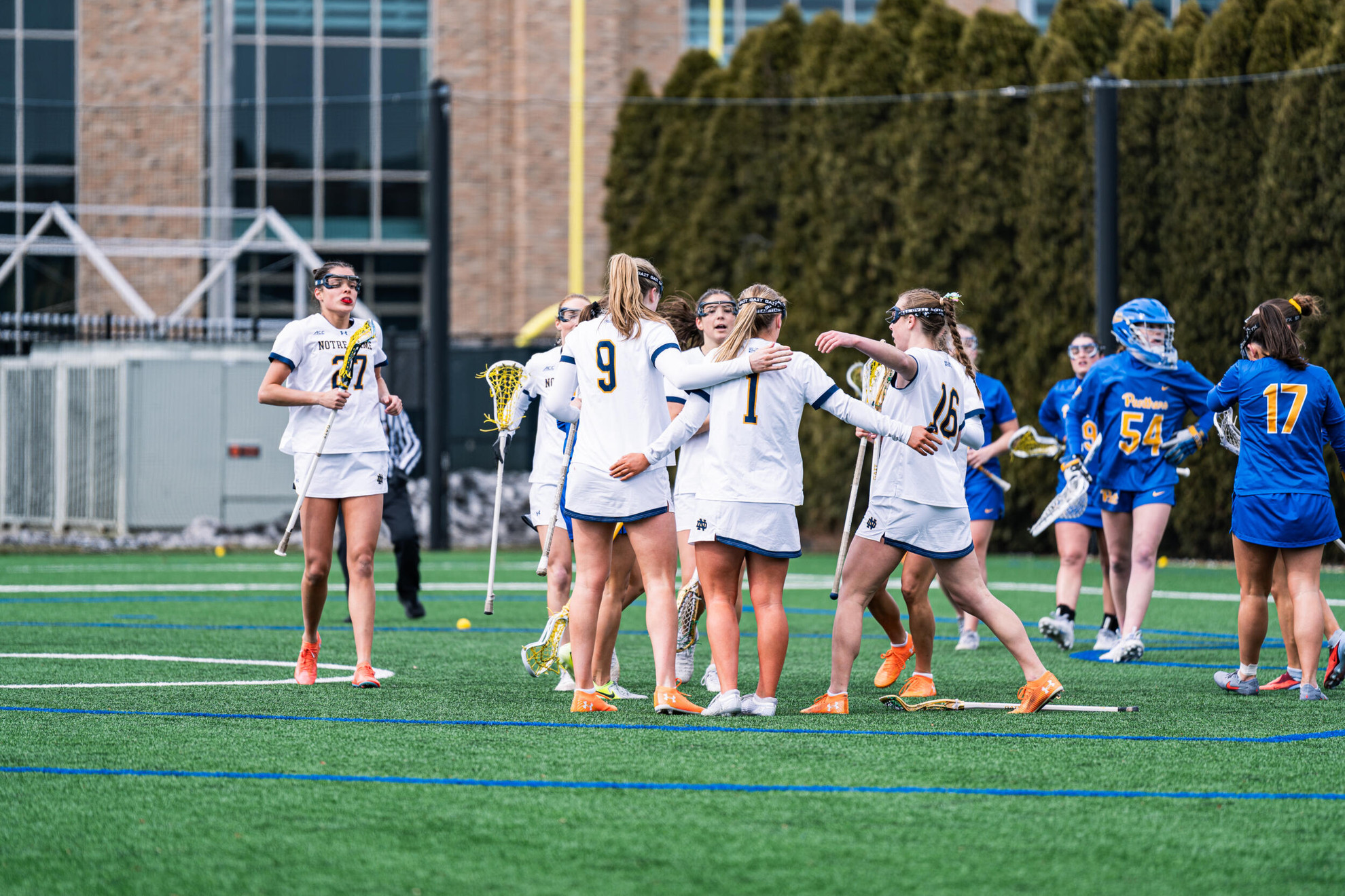 Back On The Road – #6/7 Irish Travel to #11/15 Clemson Back On The Road – #6/7 Irish Travel to #11/15 Clemson
