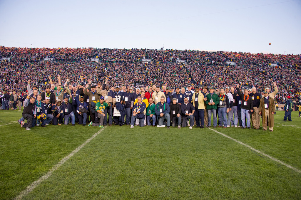 2012 Michigan Weekend Photo Gallery