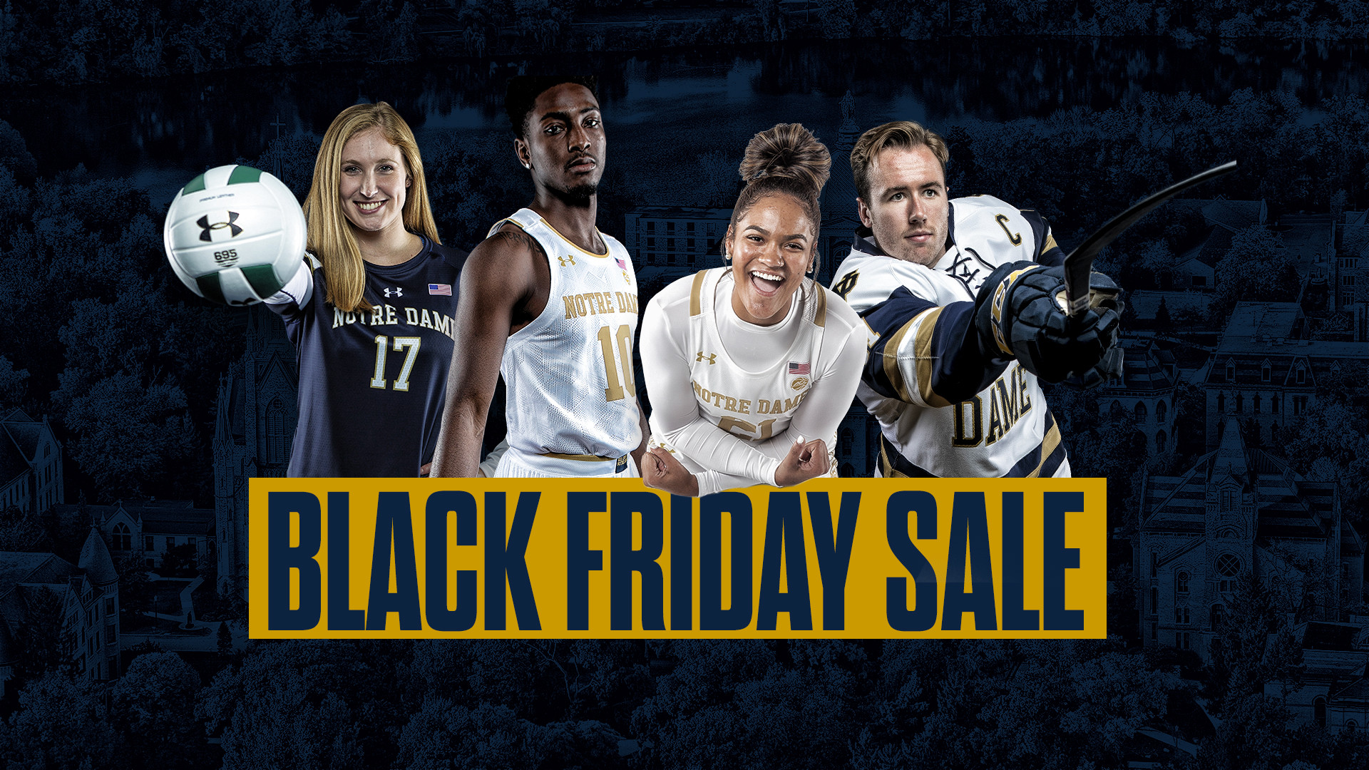 Annual Notre Dame Black Friday Ticket Sale Annual Notre Dame Black Friday Ticket Sale