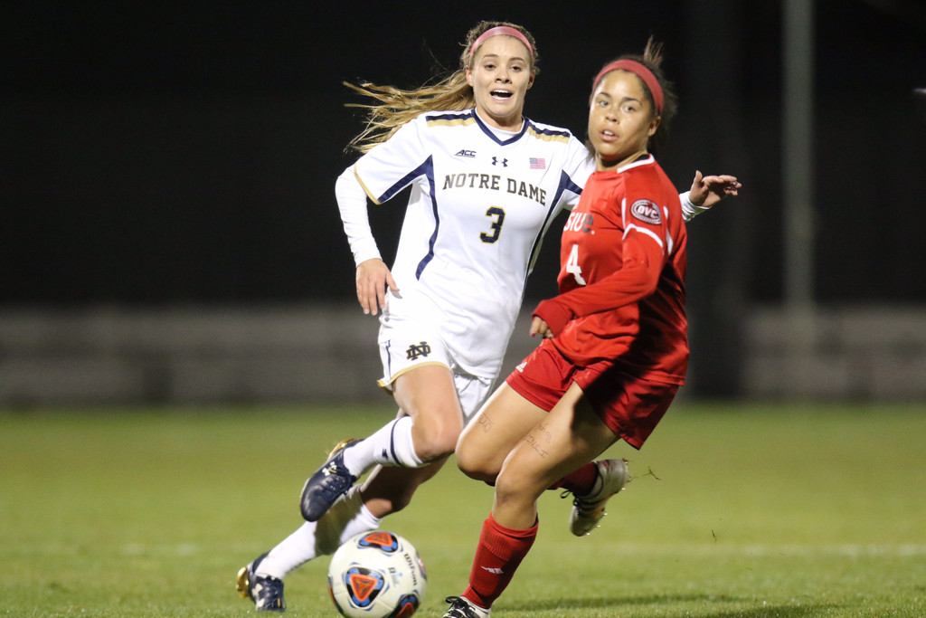 Notre Dame v. SIUE (NCAA First Round)