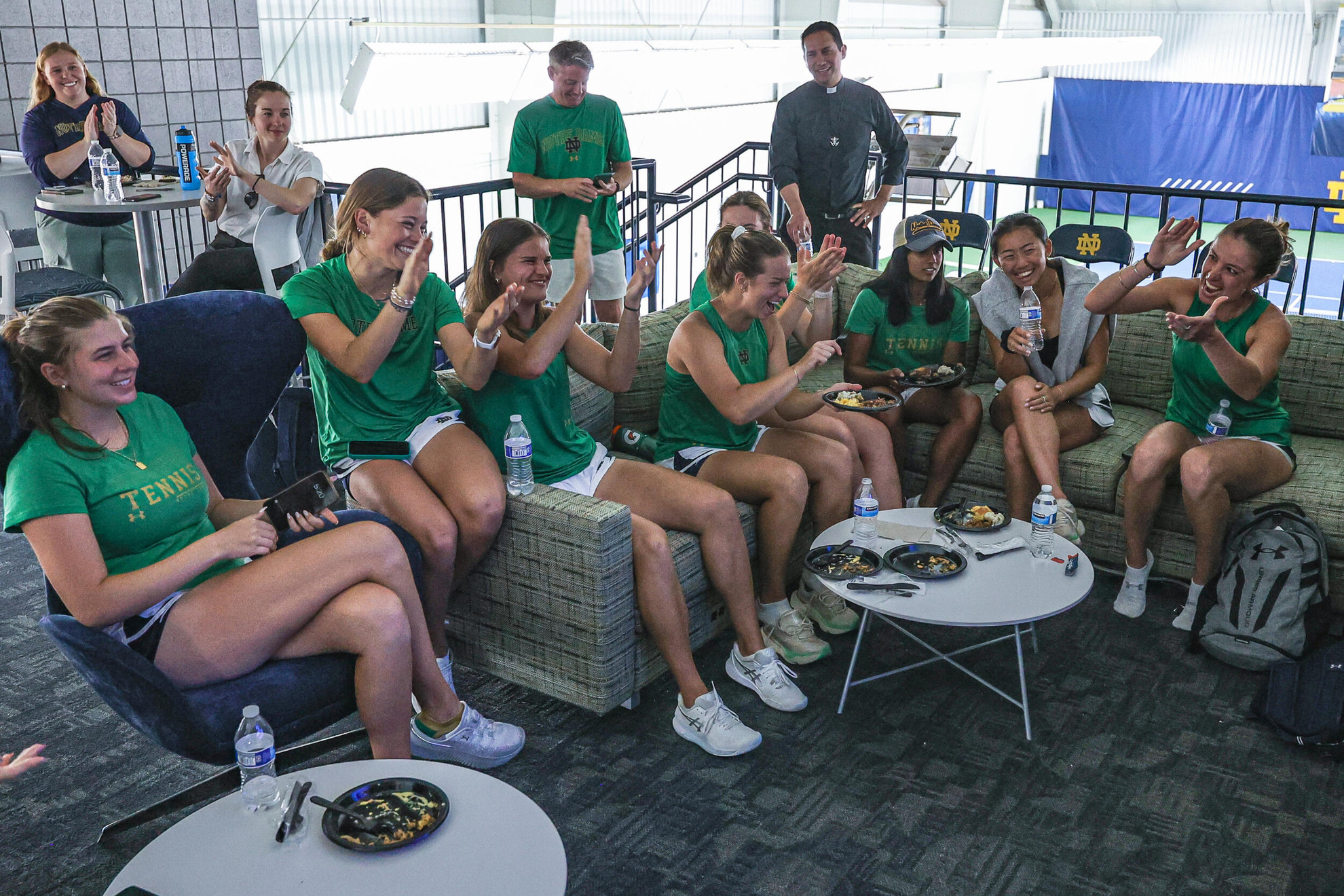 Notre Dame Selected to Columbus Regional Notre Dame Selected to Columbus Regional