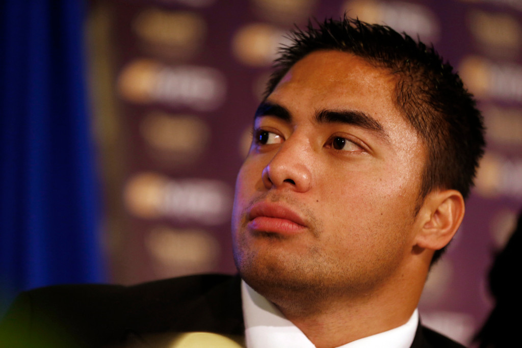 Manti Te'o