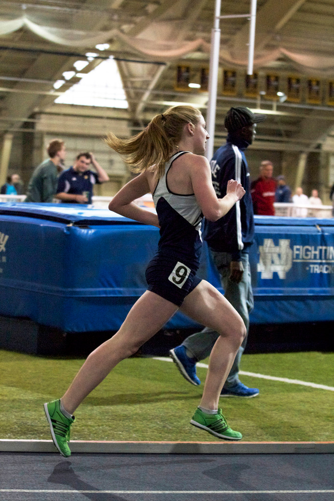 Track and Field, Alex Wilson Invitational 3/3