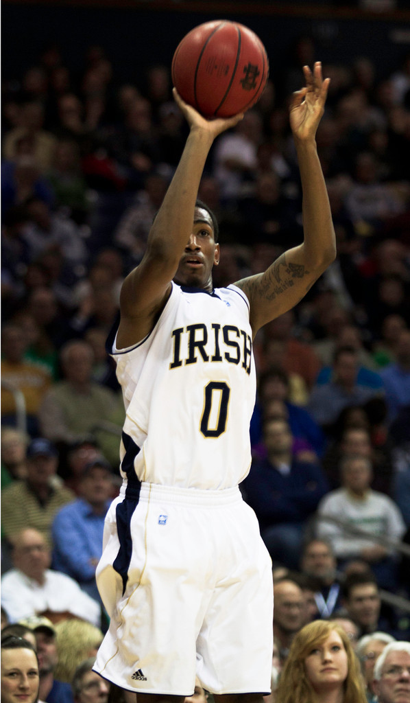 Mens Basketball vs Rutgers 2/14