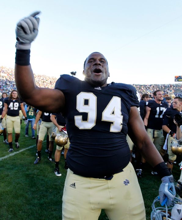 Notre Dame looks for its second win of the 2011 campaign today at Pittsburgh.