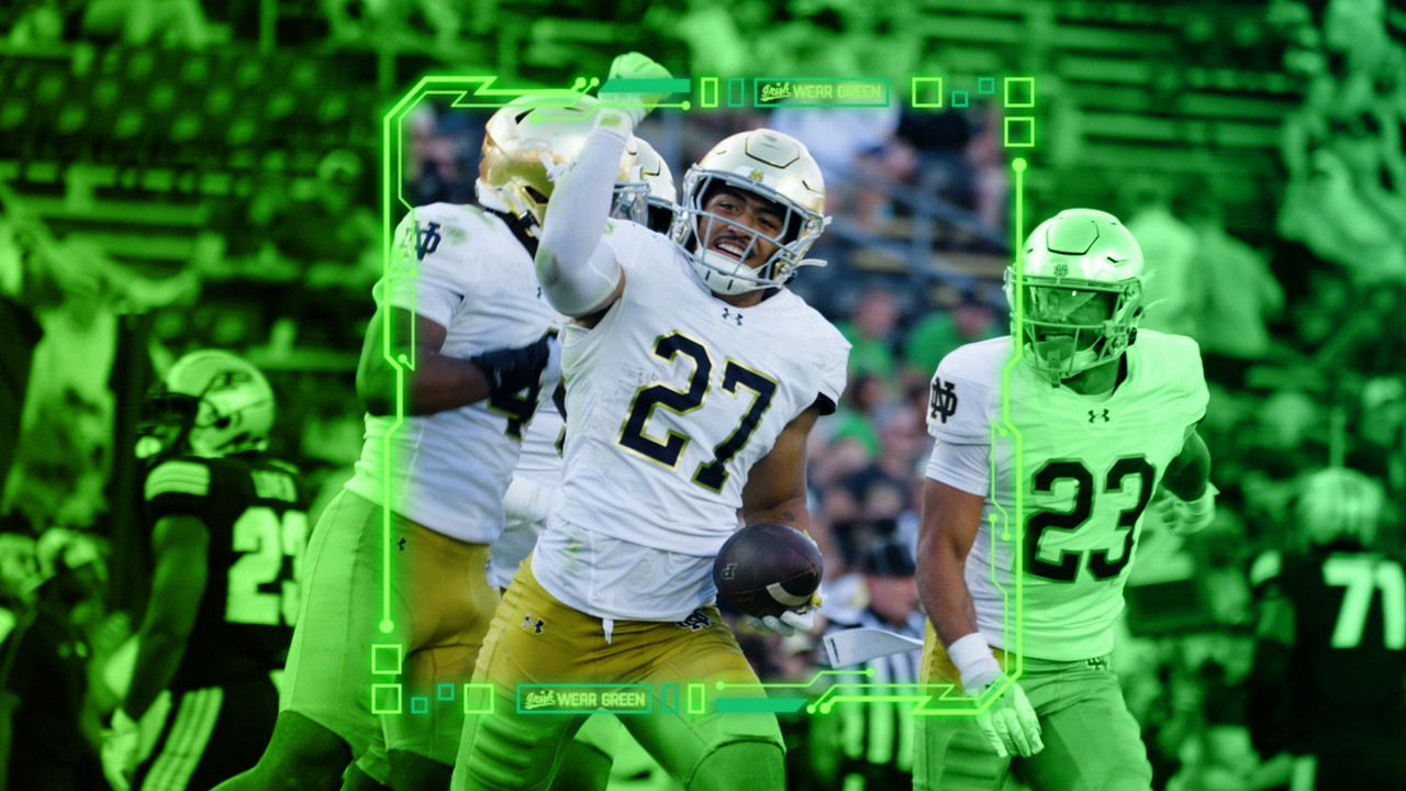 Notre Dame Fighting Irish - Official Athletics Website