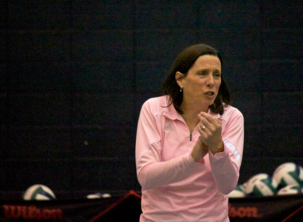 10/26 Volleyball vs Pittsburgh