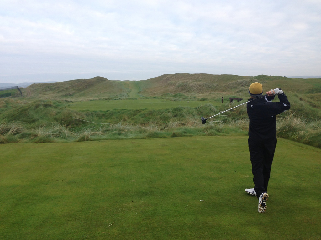 Jerry Murray/Waterville Invitational