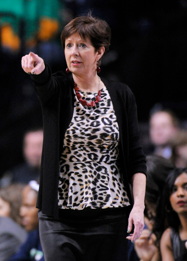 NCAA Championship: Notre Dame vs. UConn