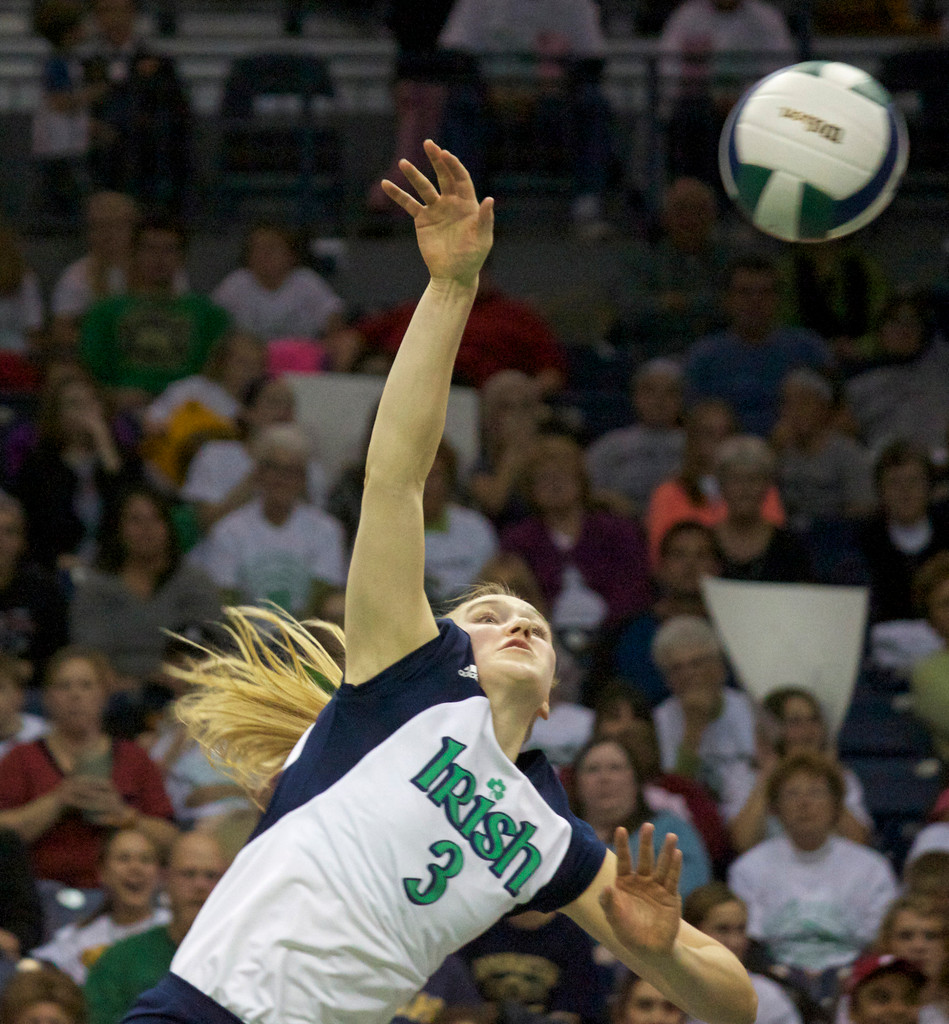 11/9 Volleyball vs Cincinnati