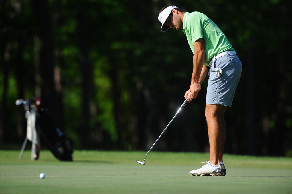2016 ACC Men's Golf Championship (Round Three).
