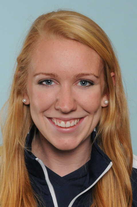 Senior Joanna Poinsatte was named a CRCA National Scholar-Athlete for the third straight season