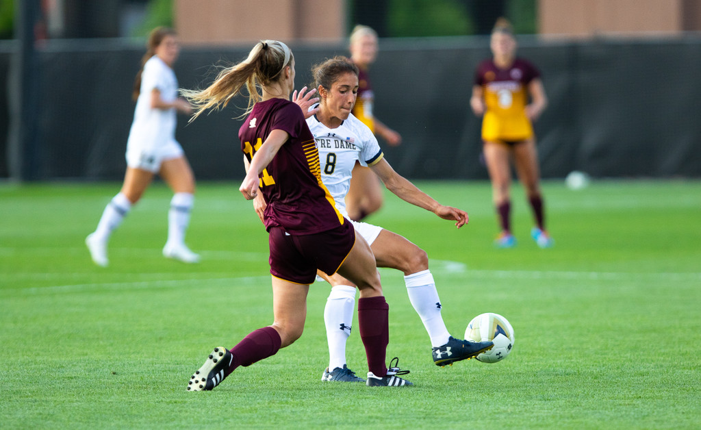 Notre Dame vs. Central Michigan