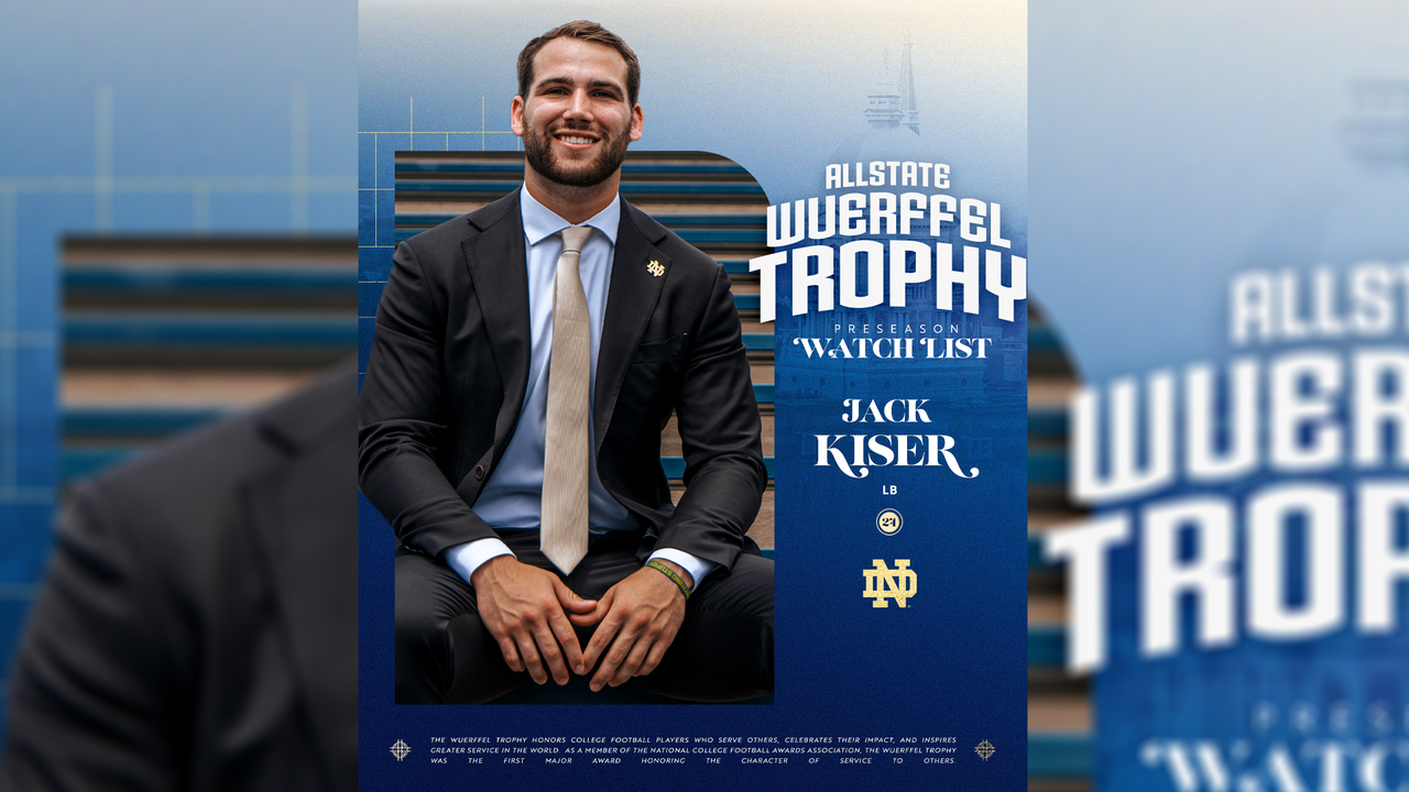 Notre Dame Fighting Irish - Official Athletics Website