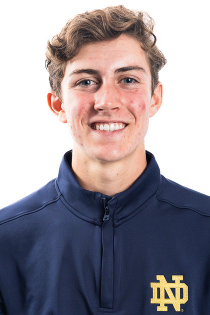 Drew Griffith - Cross Country - Notre Dame Fighting Irish