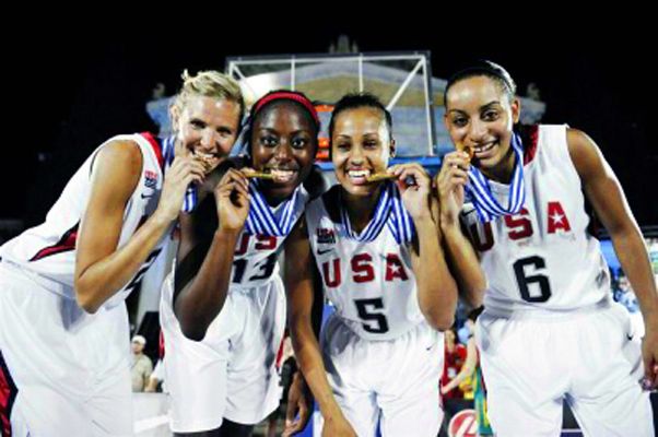 Notre Dame senior All-America guard Skylar Diggins earned her fifth USA Basketball gold medal (and fourth in international competition) after leading the United States to the title at the inaugural FIBA 3x3 World Championship that ended Sunday in Athens, Greece.