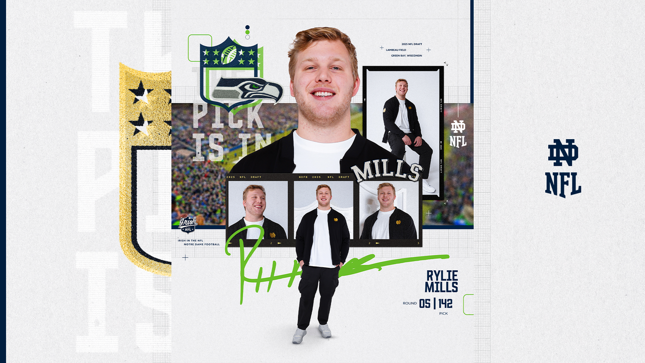 Notre Dame Fighting Irish - Official Athletics Website