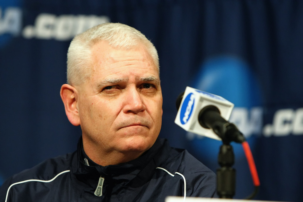 Notre Dame Hockey At The NCAA Hockey Northeast Regional