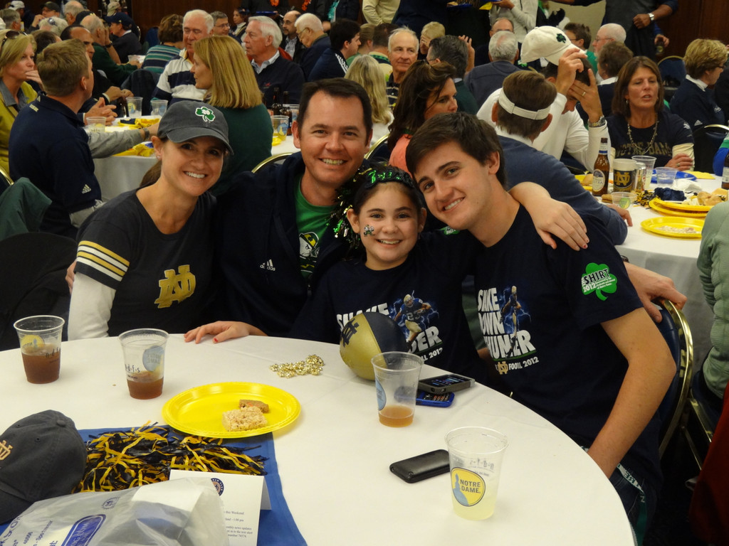 2012 Michigan Weekend Photo Gallery