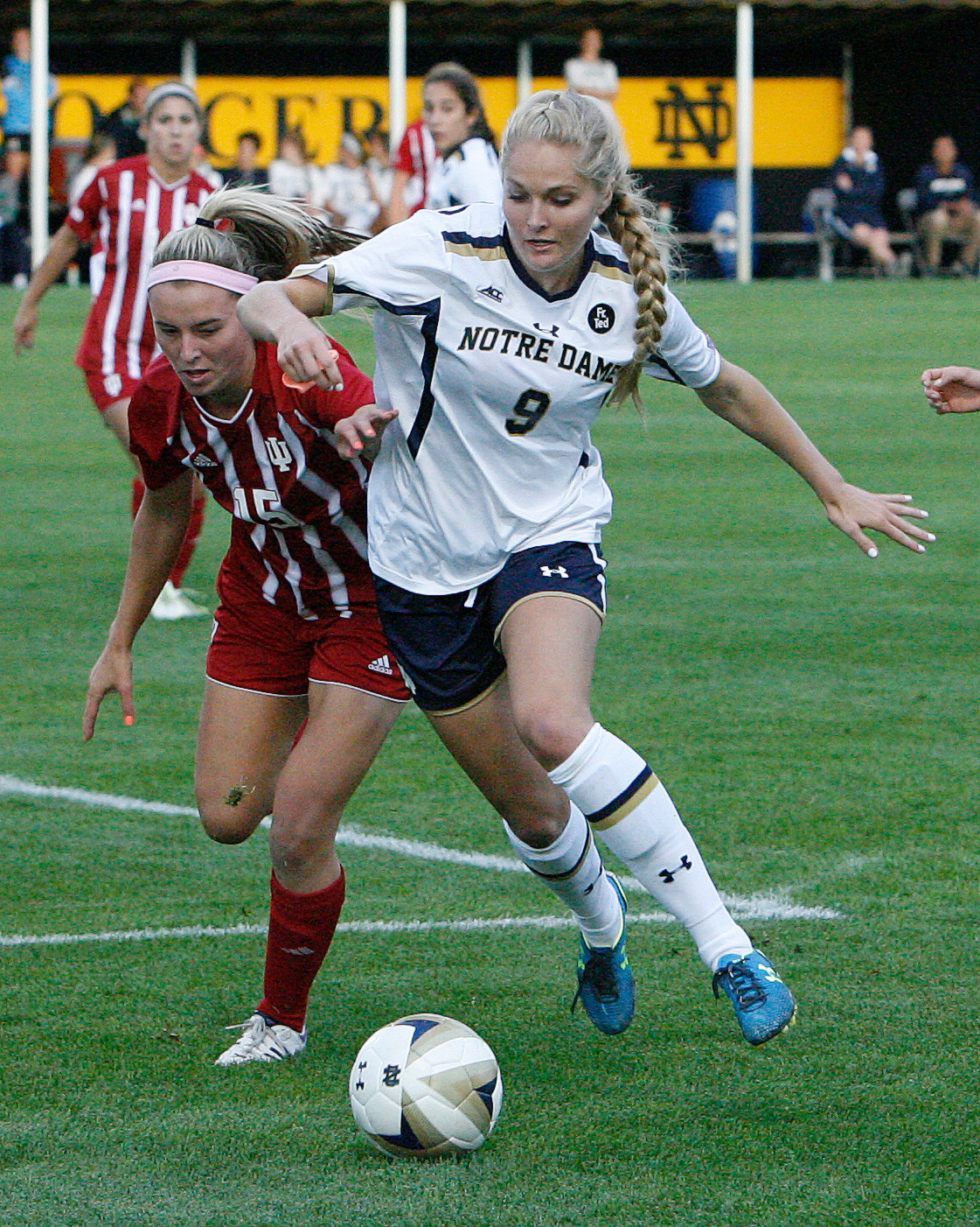 Jacobs to Compete with U-23 Women’s National Team in Seattle Jacobs to Compete with U-23 Women’s National Team in Seattle