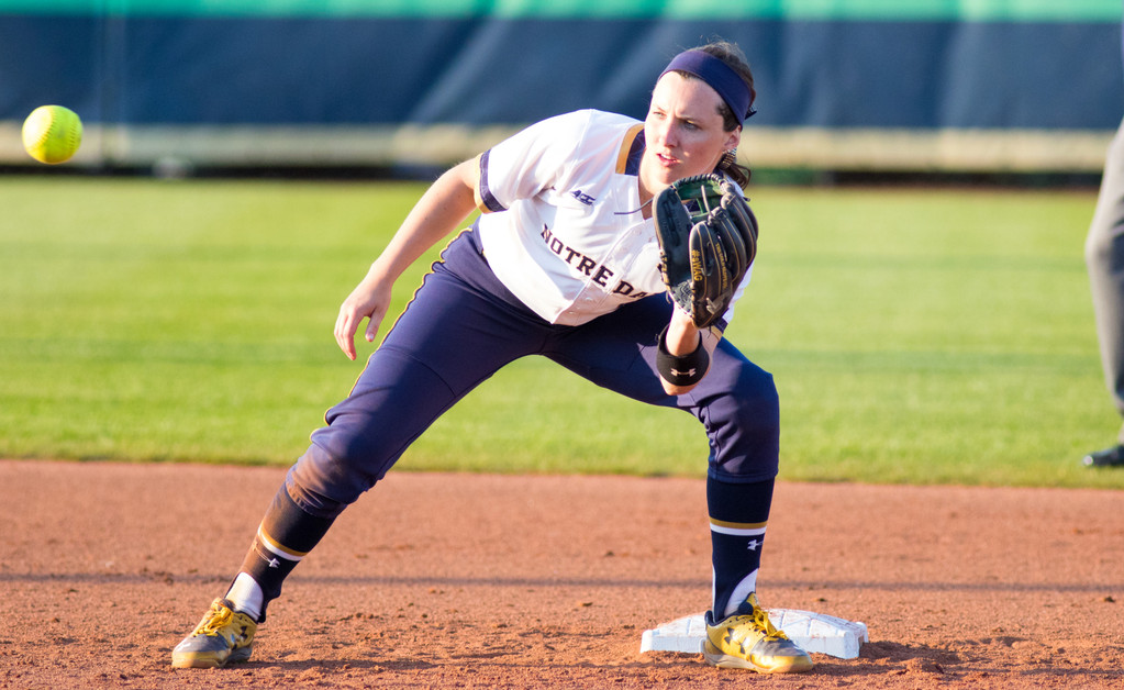 ND vs. IUPUI (4/12/17)