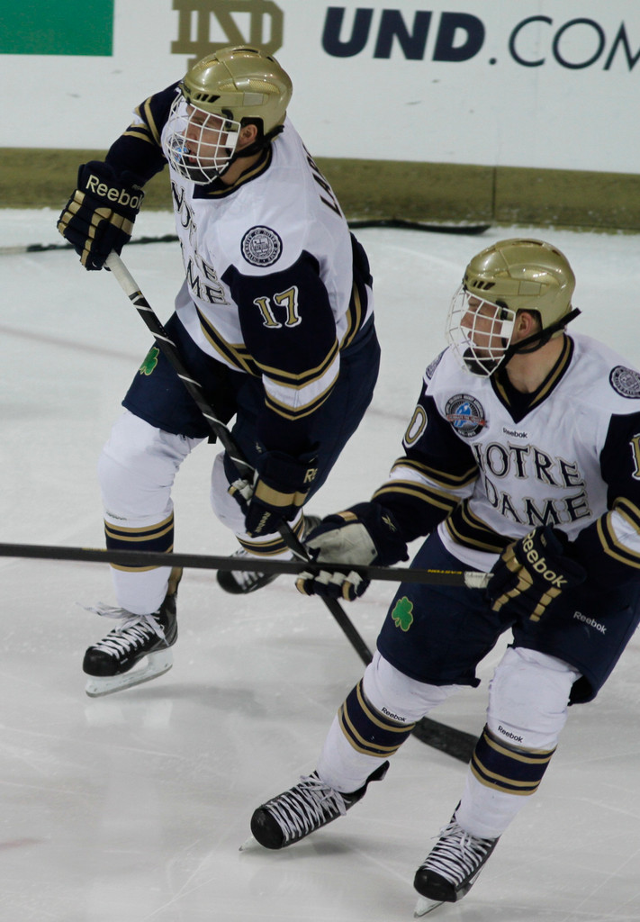 1/19 Hockey vs. Alaska