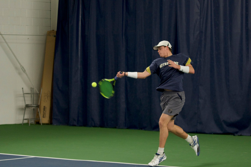 Notre Dame v. Boston College