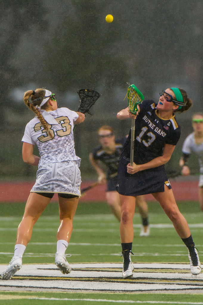 Notre Dame Women's Lacrosse at Jacksonville