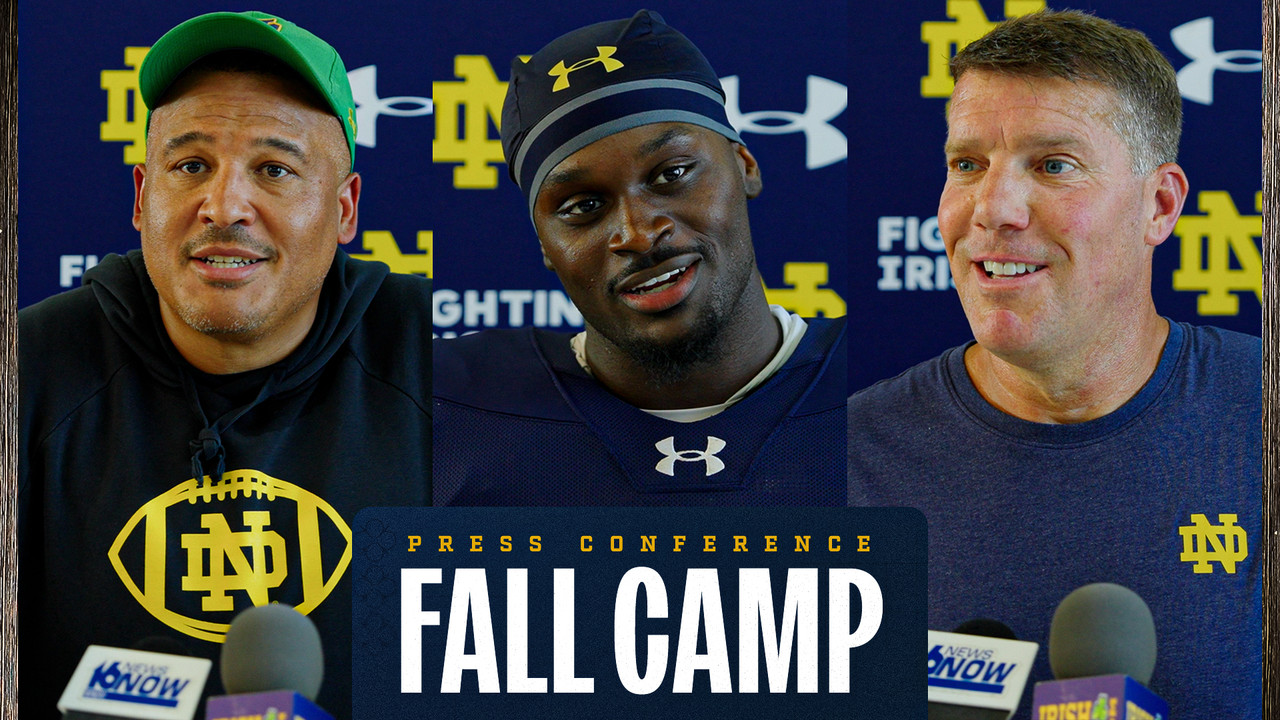 Notre Dame Fighting Irish - Official Athletics Website