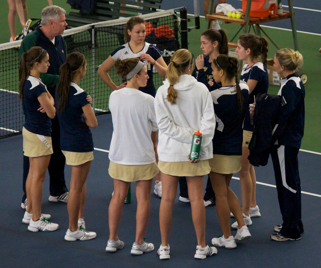 2/19 W. Tennis v Illinois