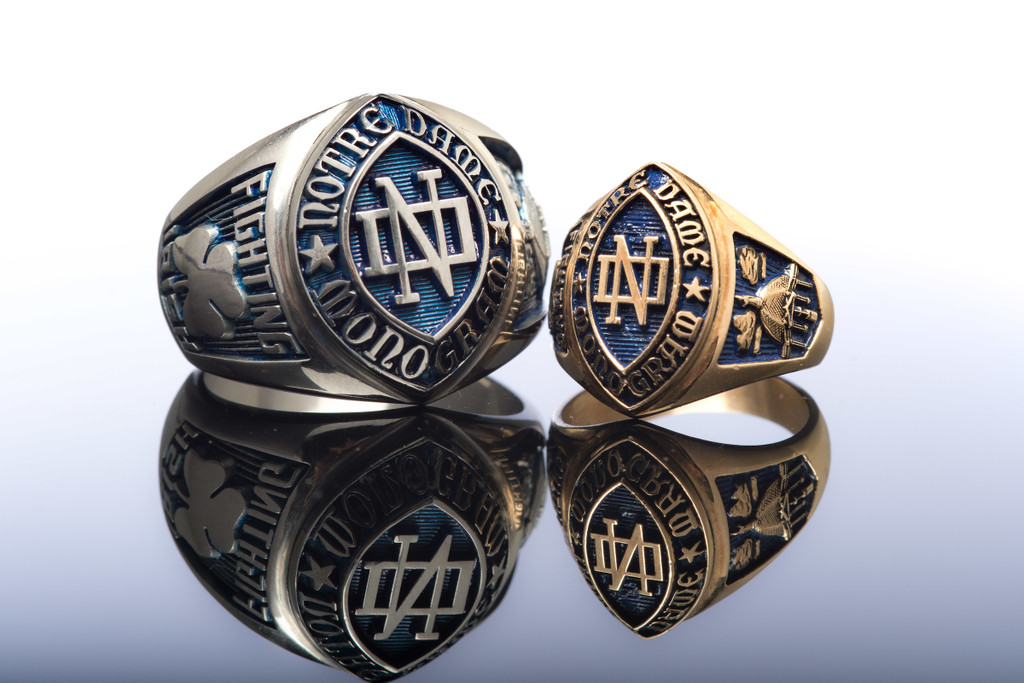 Monogram Rings