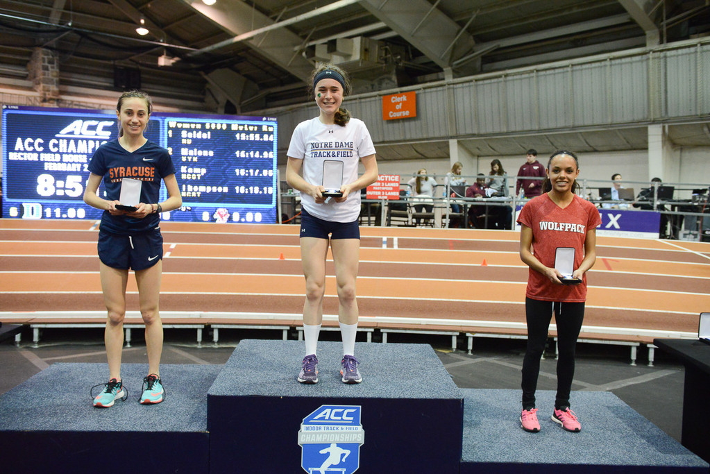 2015 ACC Indoor Track and Field Championships
