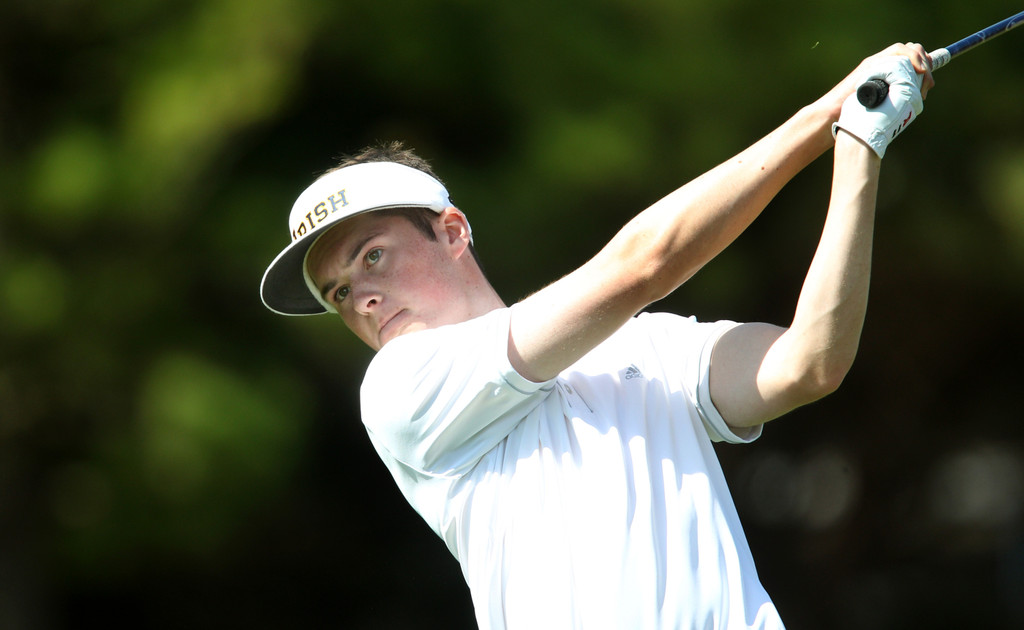 Notre Dame Oak Hill Intercollegiate, Day One