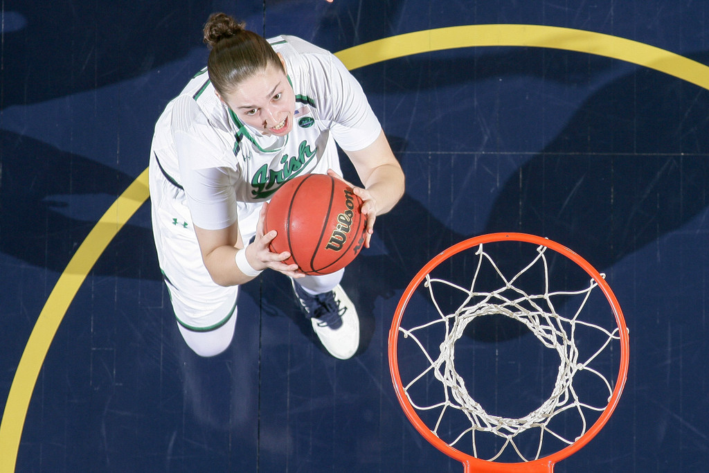 DePaul at Notre Dame (USATSI)